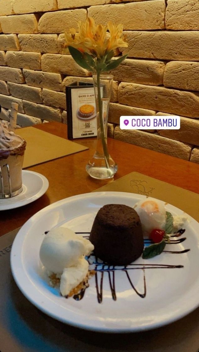 Restaurantes Coco Bambu Manaus