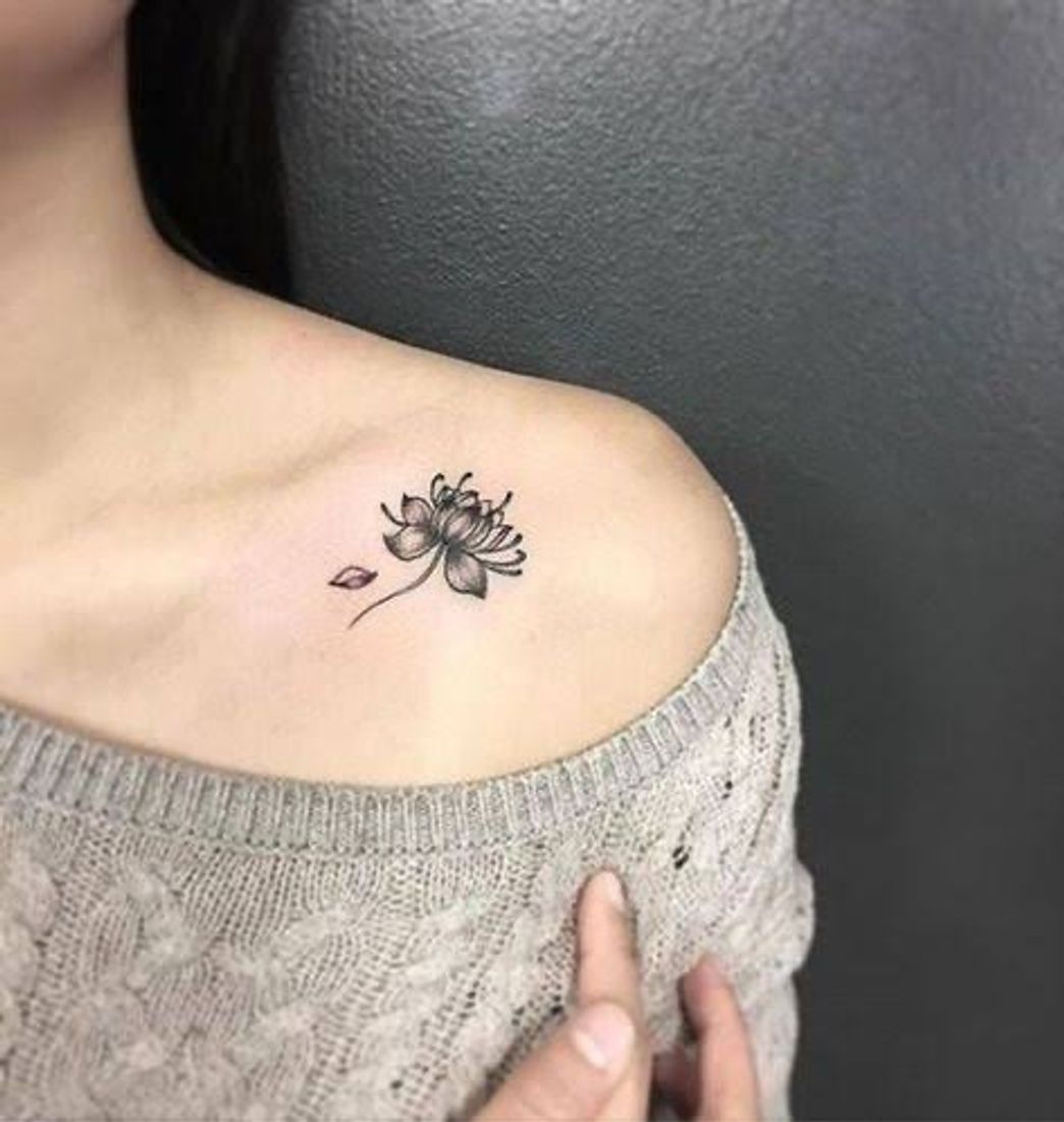 Moda Tatuagem inspiração 