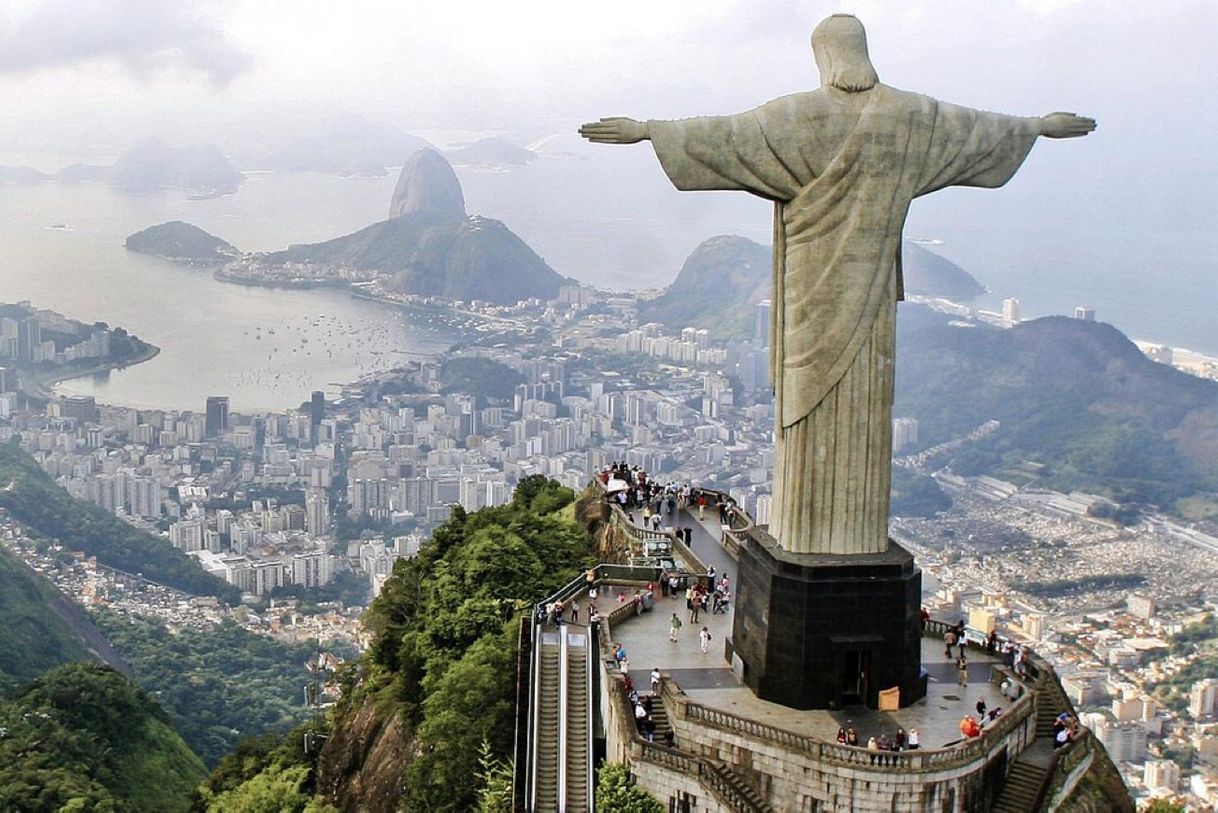 Fashion Cristo Redentor 