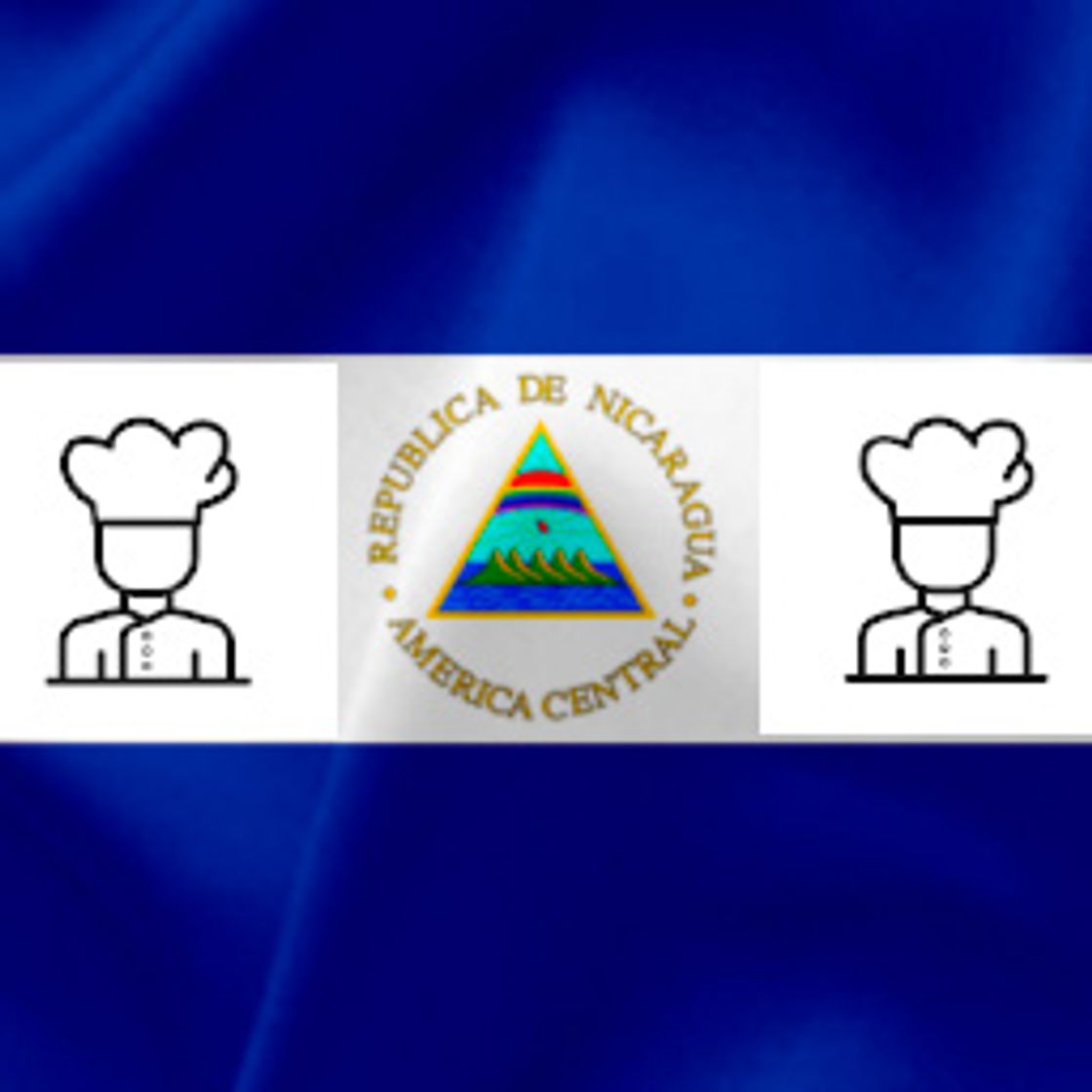 App Comidas Típicas Nicaragua 