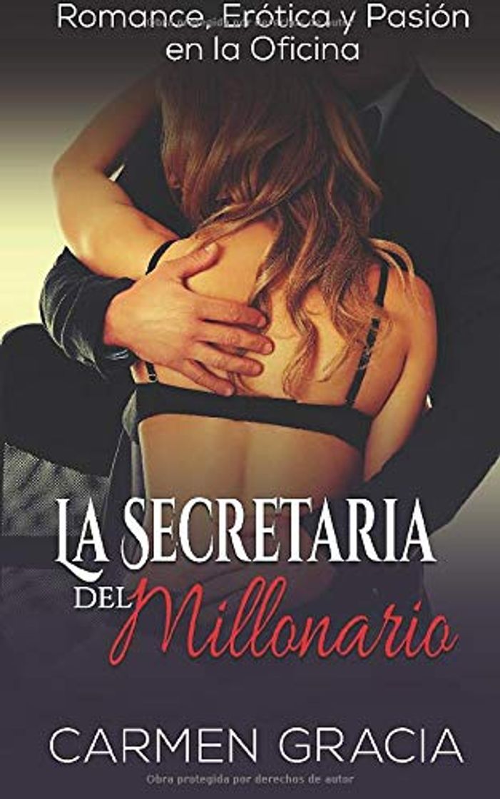 Book La Secretaria del Millonario: Romance, Erótica y Pasión en la Oficina