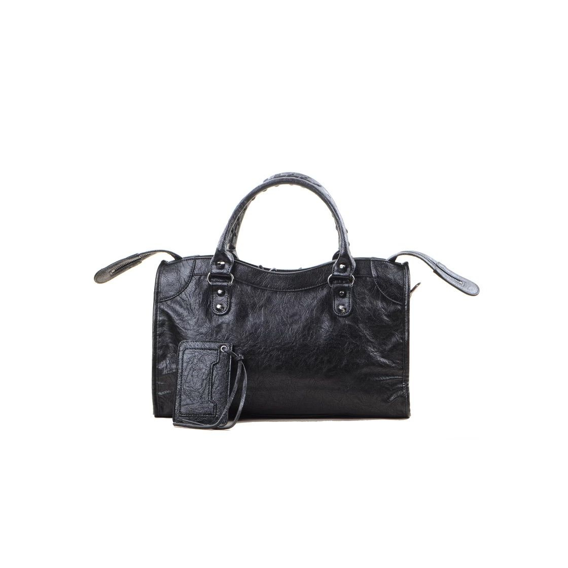 Social balenciaga city bag