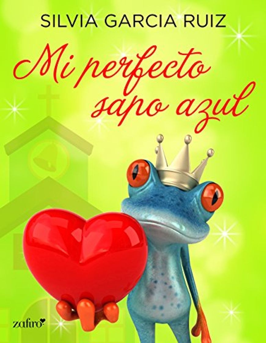 Libro Mi perfecto sapo azul