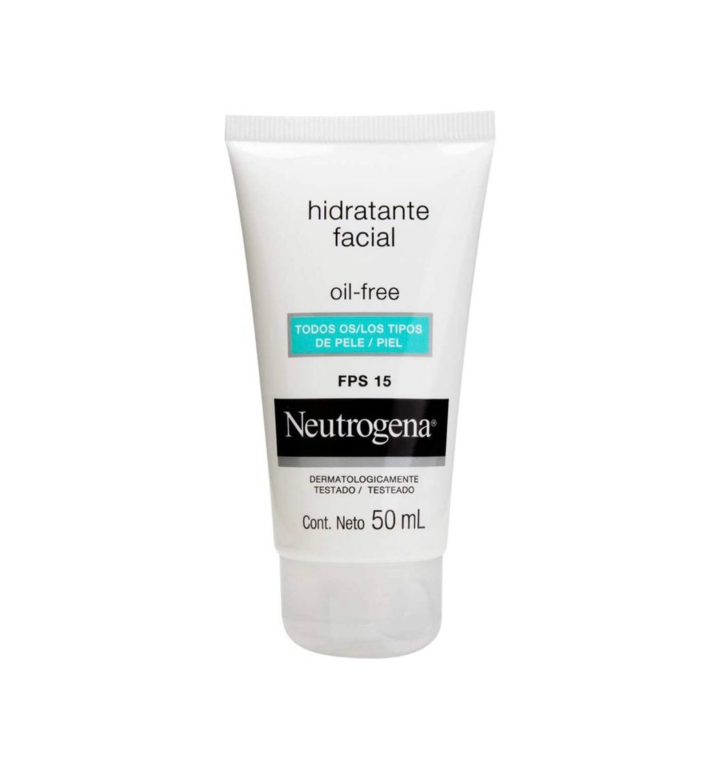 Product HIDRATANTE FACIAL OIL FREE NEUTROGENA 