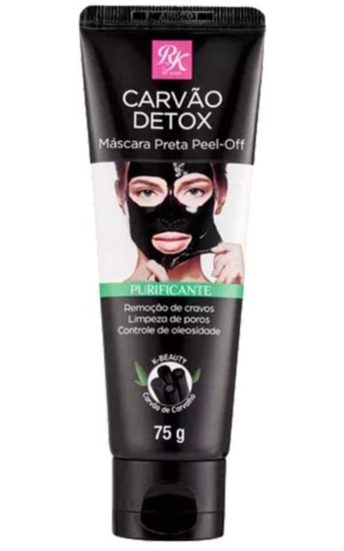 Producto MÁSCARA DE CARVÃO ATIVADO PEEL OFF