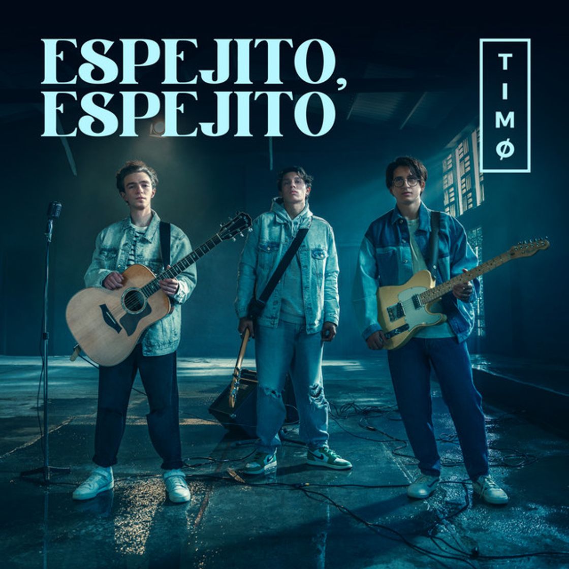 Canción Espejito, Espejito