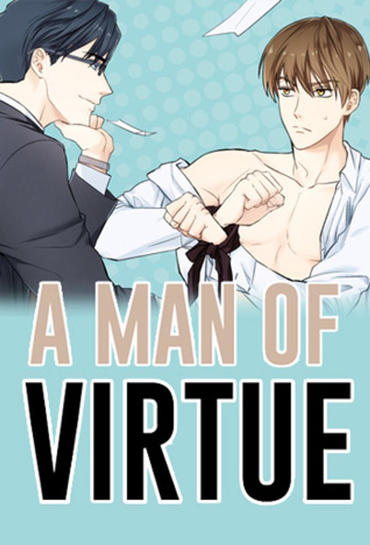 Book A Man of virtue