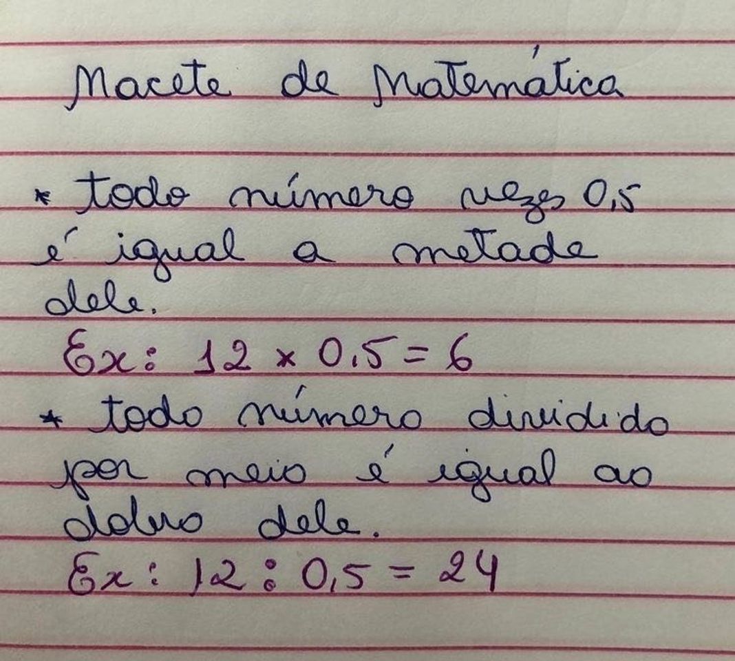 Moda Macete matematica 