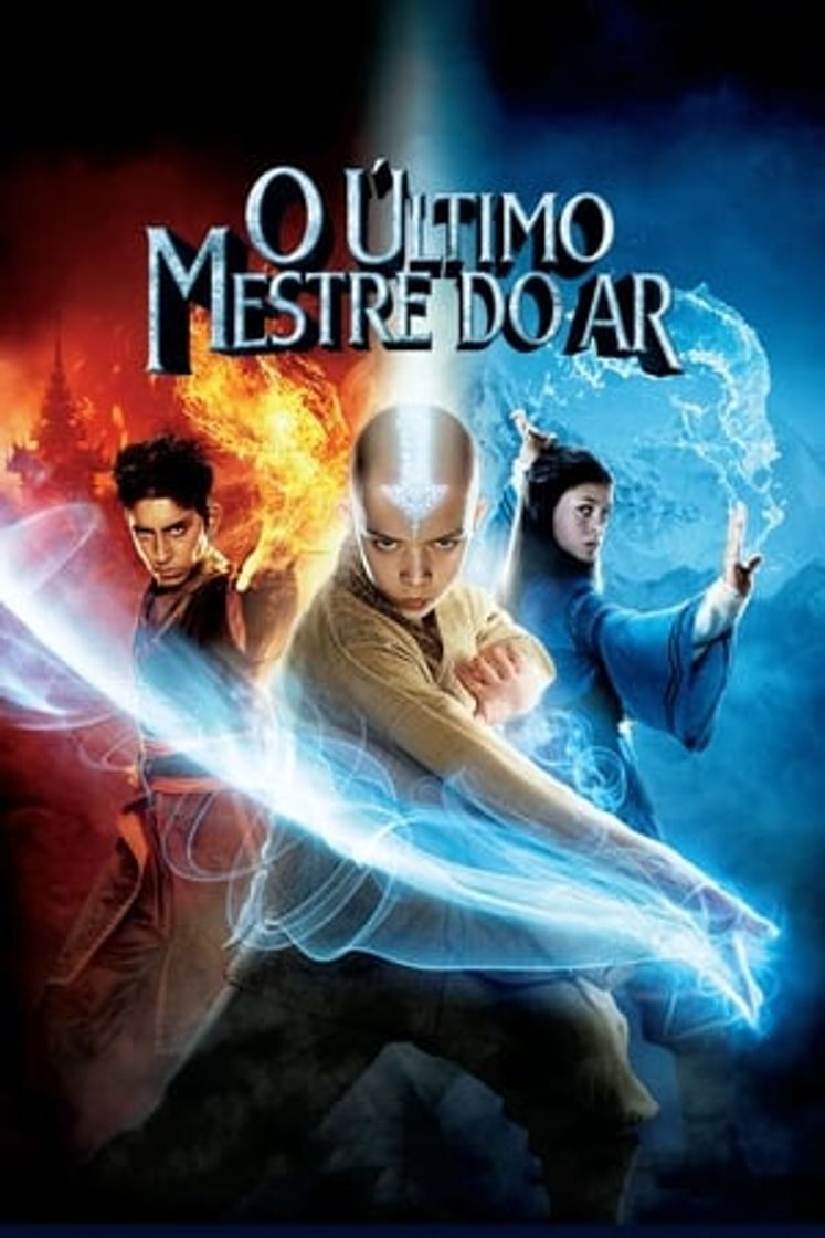 Movie Airbender, el último guerrero