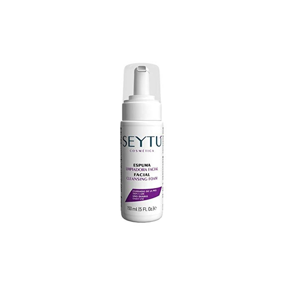 Social Espuma limpiadora facial Seytu