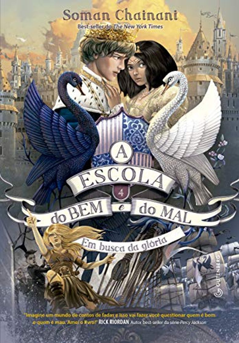 Libro A Escola do Bem e do Mal