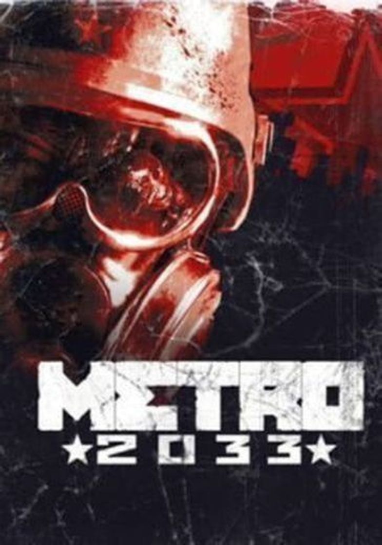 Videogames Metro 2033