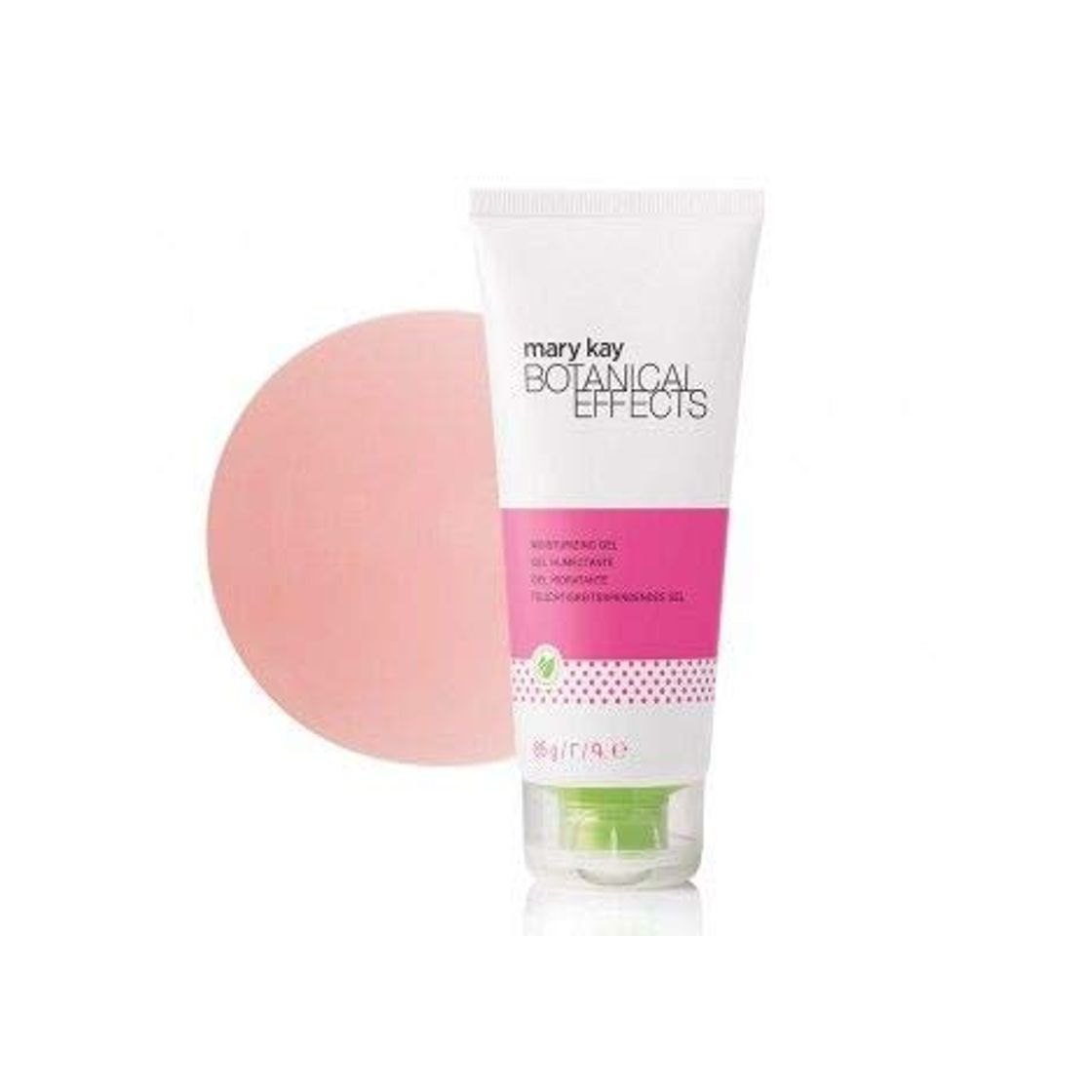 Product Mary Kay - Gel hidratante Botanical Effects MHD 2019