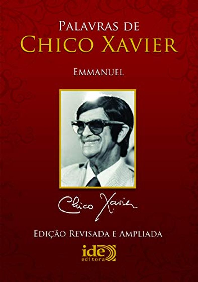 Book Palavras de Chico Chavier