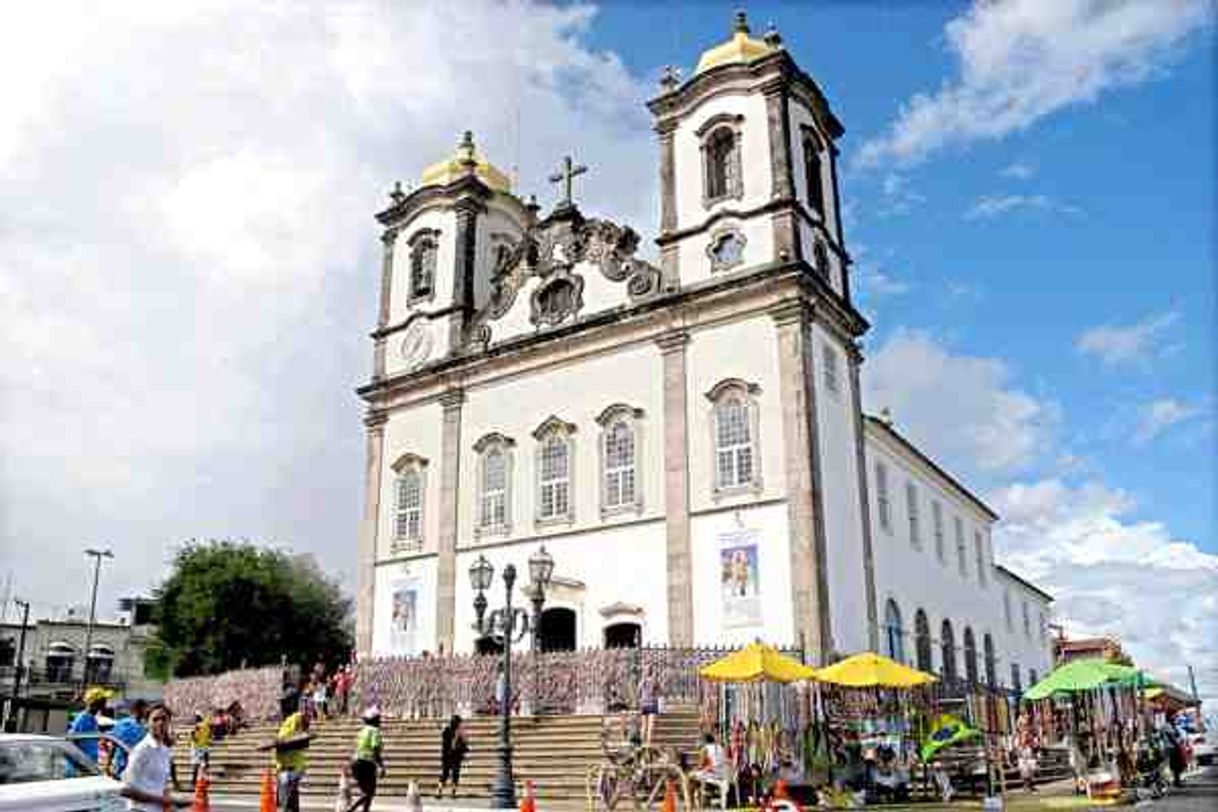 Place Igreja Nosso Senhor do Bonfim