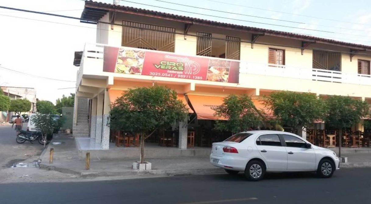 Restaurantes Churrascaria e Pizzaria Ciro Veras