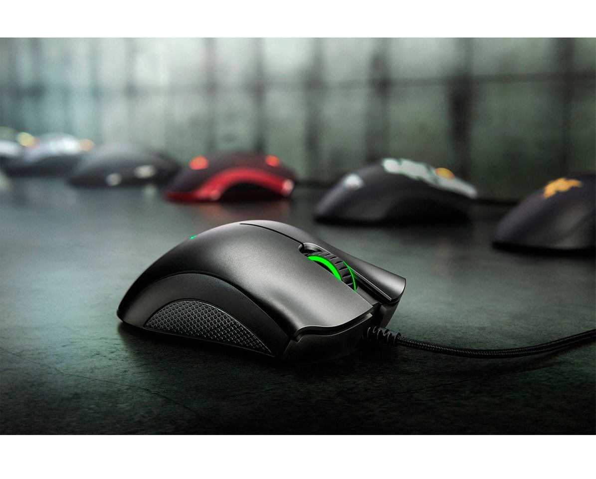 Electrónica Razer DeathAdder Essential - Ratón Gaming