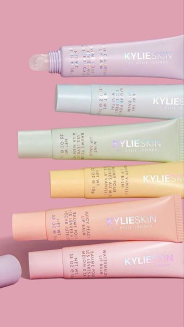 Moda Lip balm kylie 💗