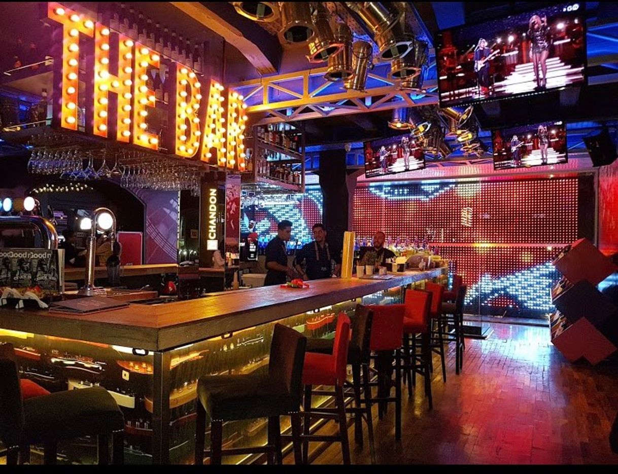 Restaurantes Johnny B. Good Puerto Madero