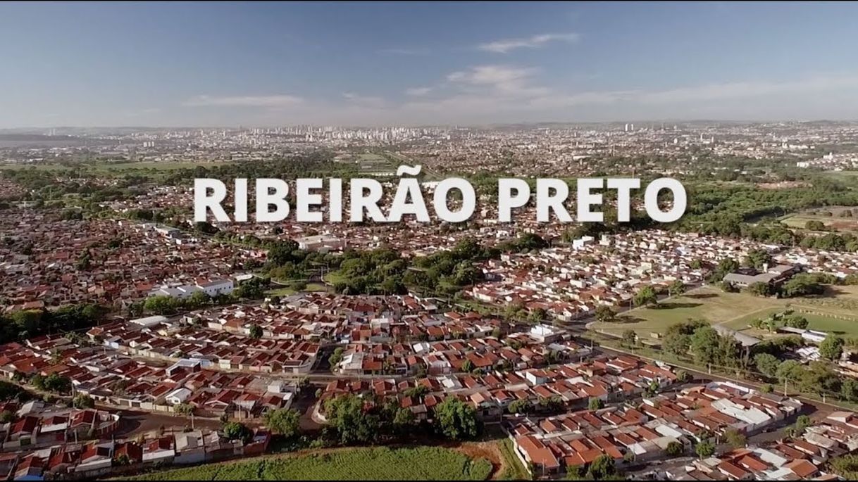 Lugar Ribeirão Preto