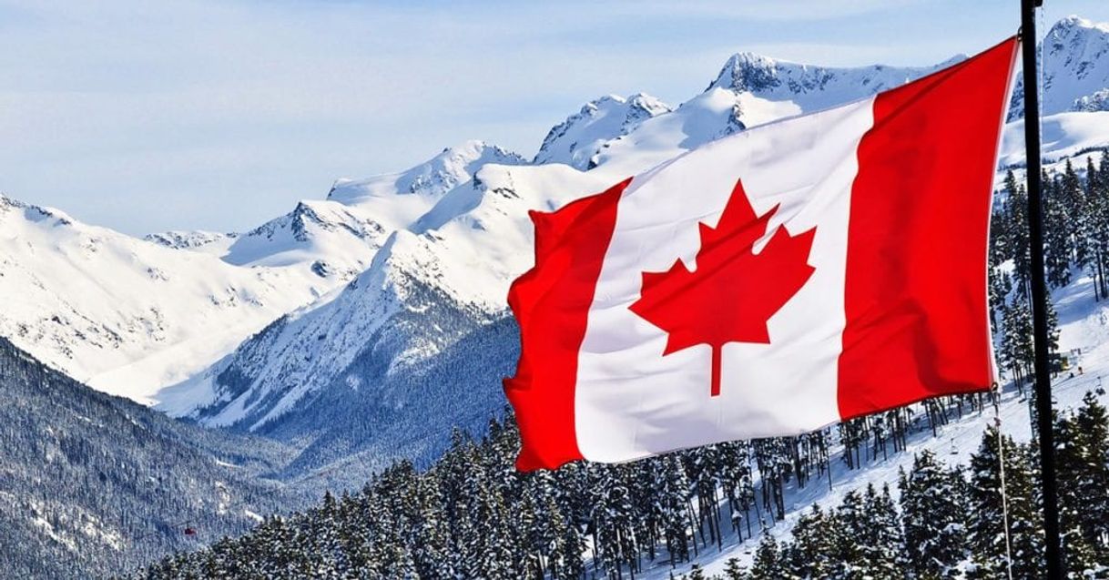 Lugar Canadá