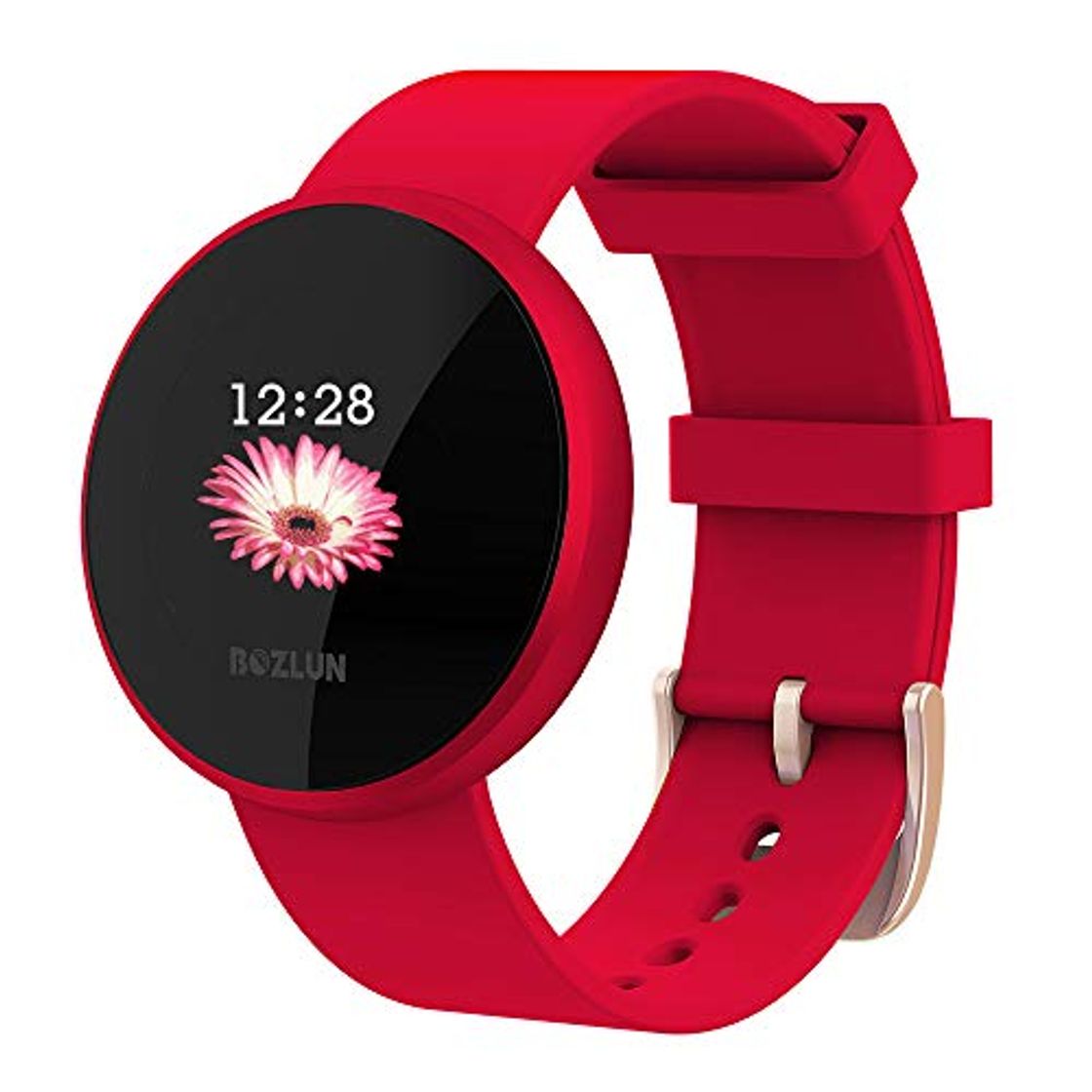 Producto Smartwatch Mujer,Reloj de Monitor de Ritmo cardíaco con Pantalla a Color, Pantalla