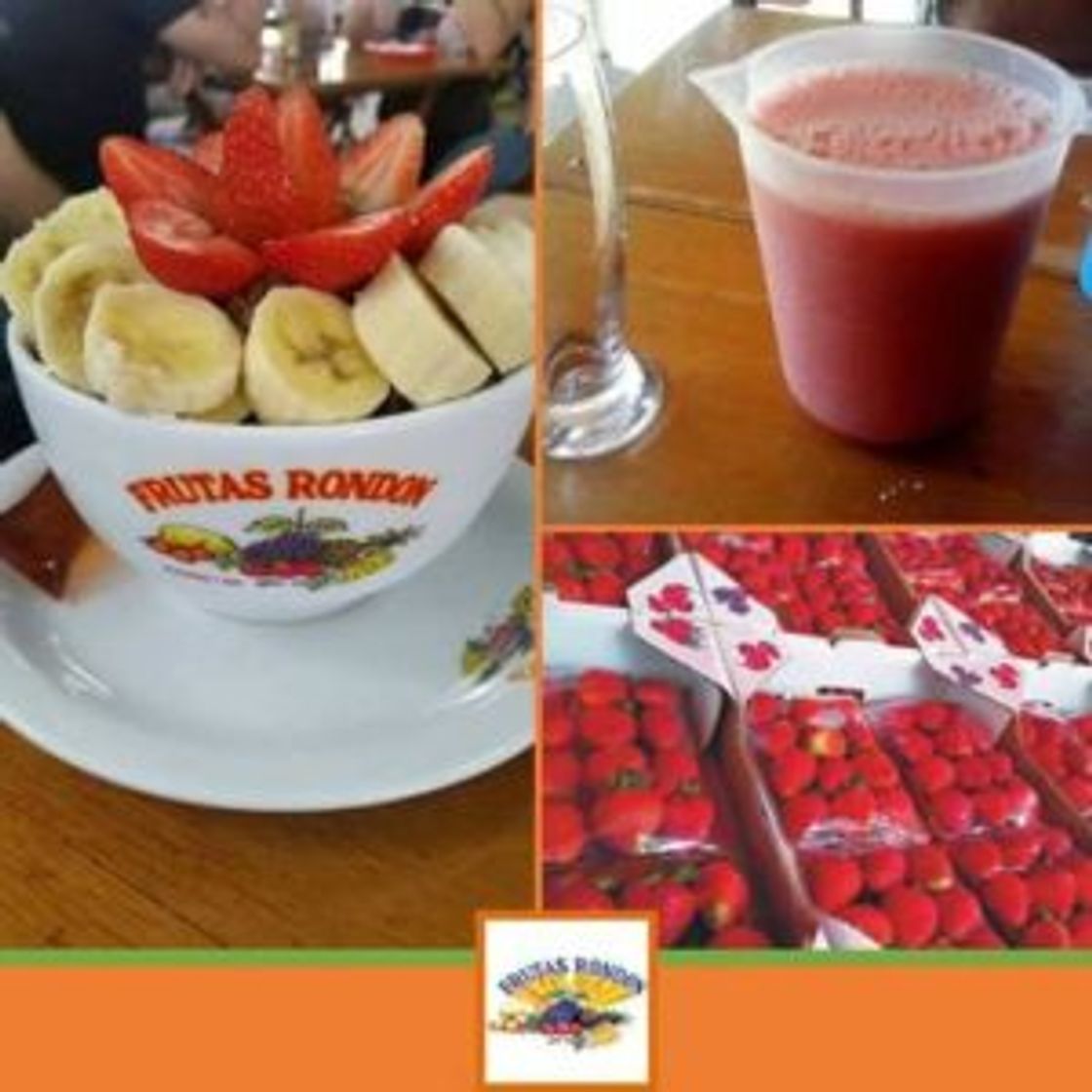 Restaurantes Frutas Rondon