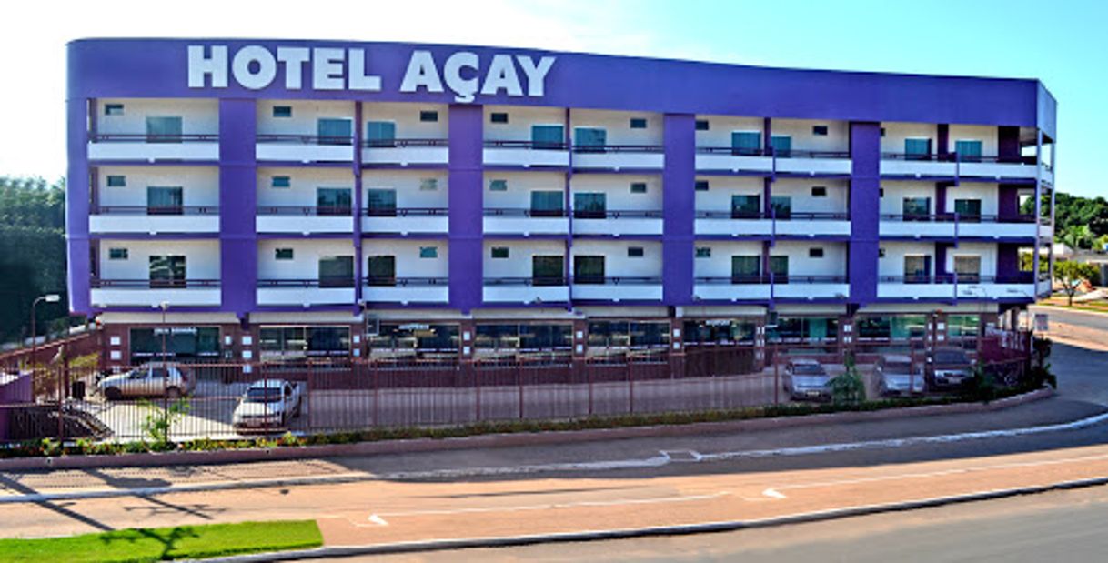 Place Hotel Açay