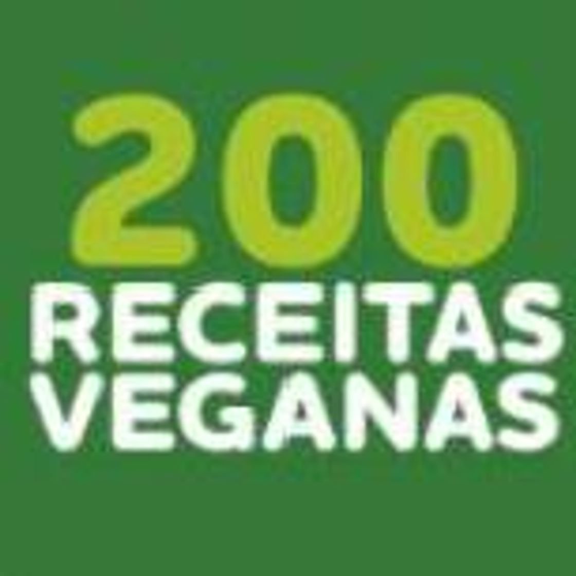 Fashion 200 receitas veganas