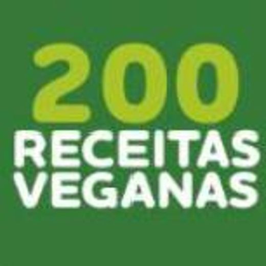 200 receitas veganas