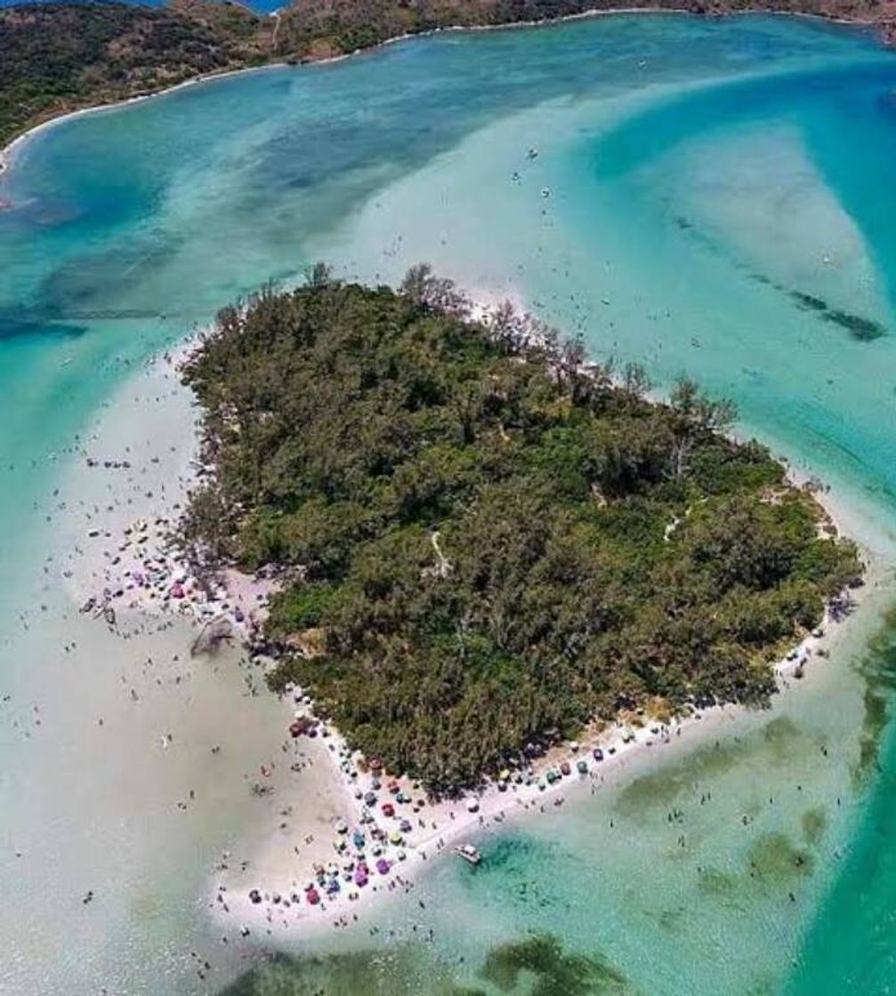 Place Ilha do Japonês