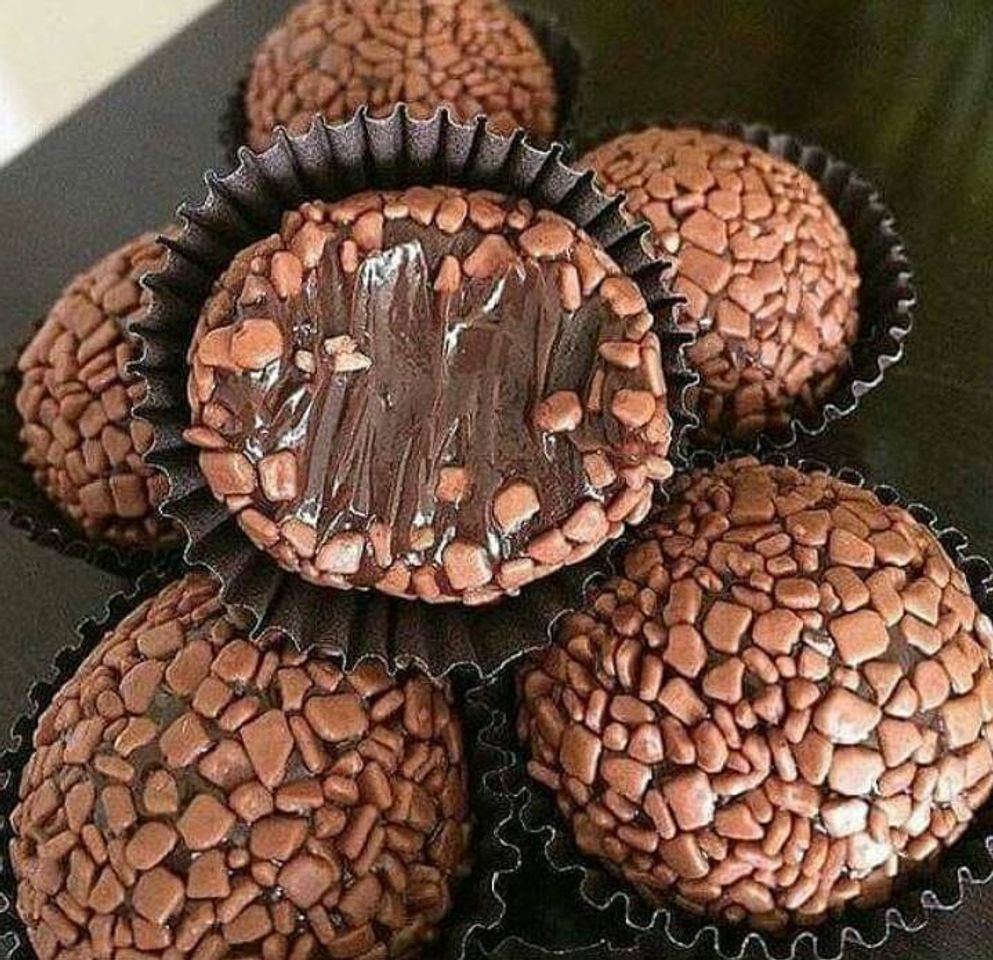 Moda A melhor receita de brigadeiro gourmet 