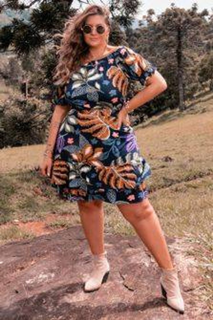 Moda Lançamentos Plus Size