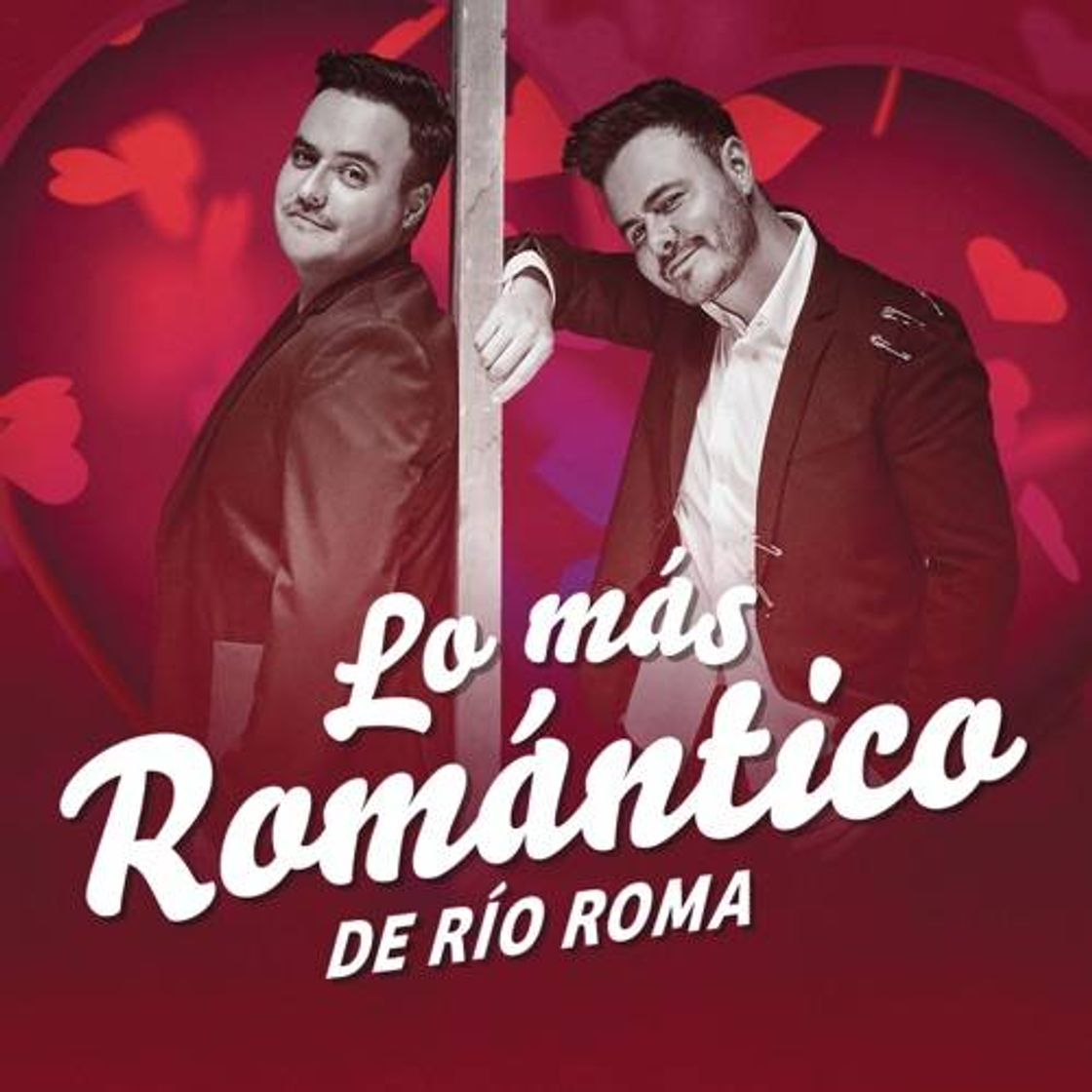 Moda Album Lo más romántico de Río Roma 2021