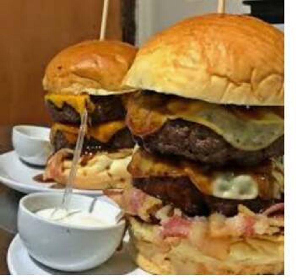 Restaurants Gulla Burguer - Hambúrgueria Artesanal e Sorveteria