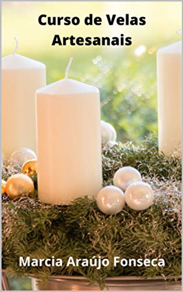Social Curso de Velas Artesanais