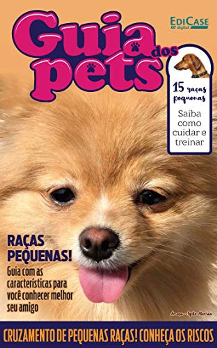 Social Guia Dos Pets Ed. 02 - Raças pequenas