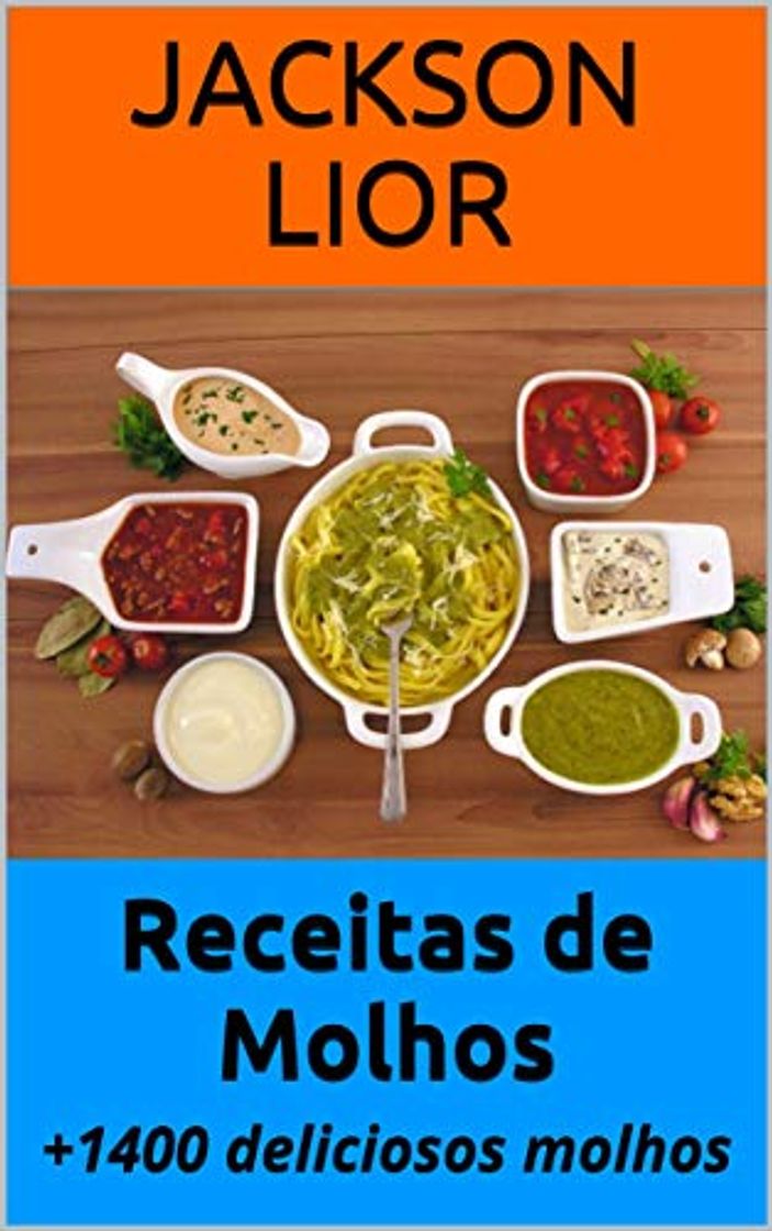 Social Receitas de Molhos :