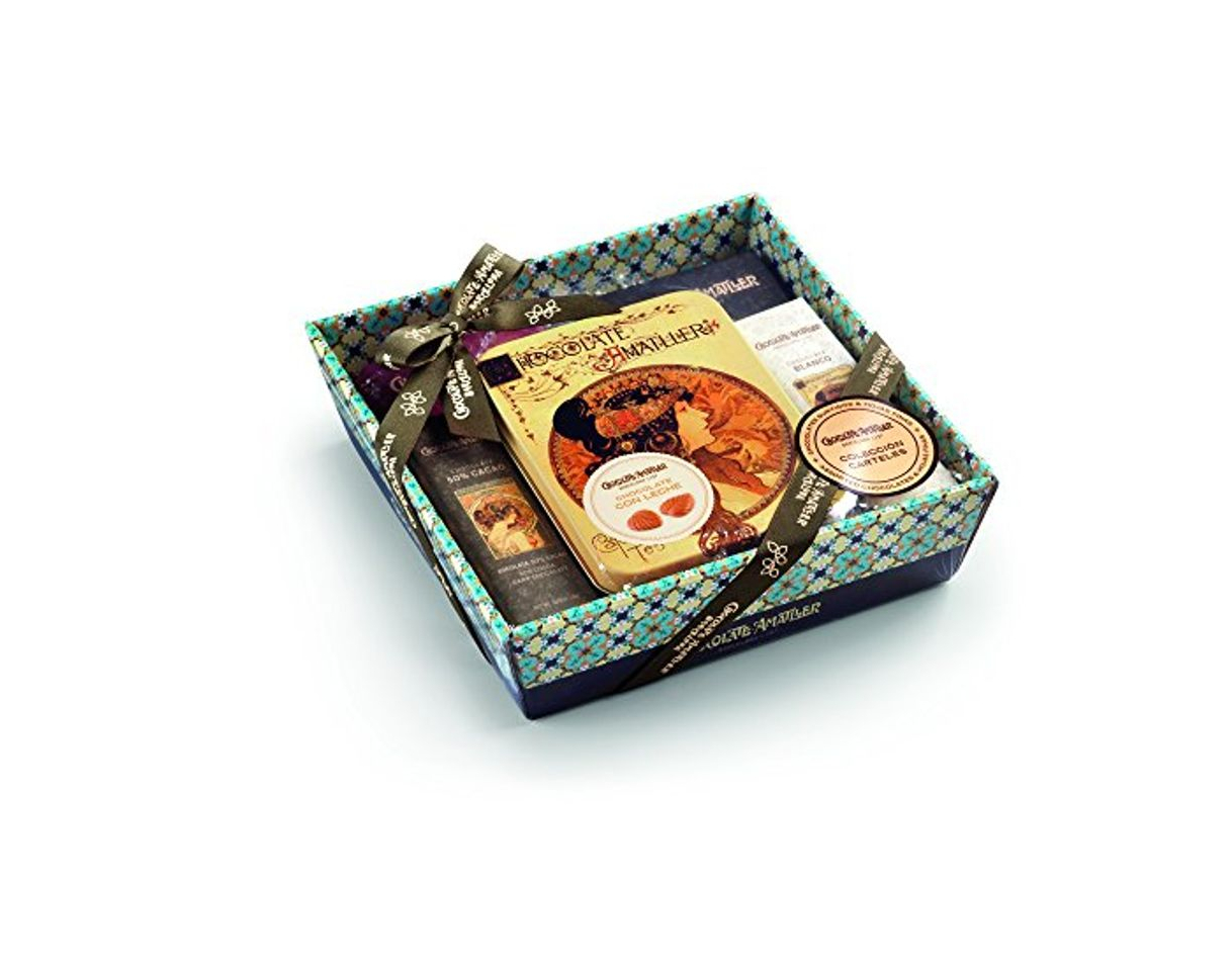 Social Chocolate Amatller