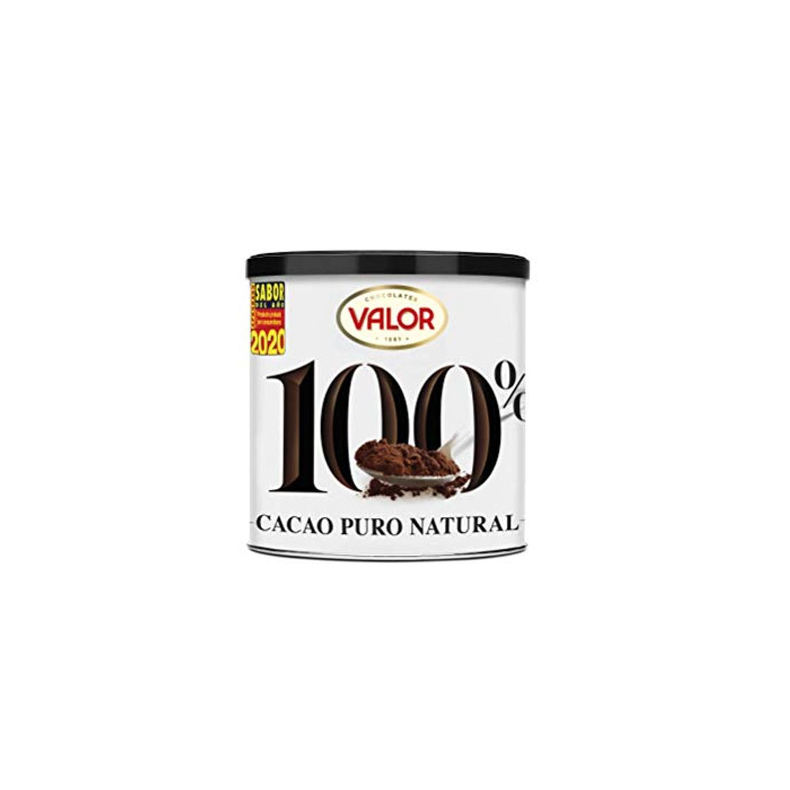 Social Chocolates Valor Cacao Puro 100% Natural