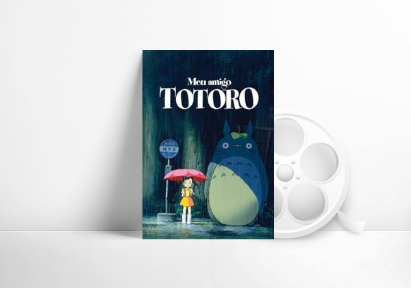 Meu Amigo Totoro