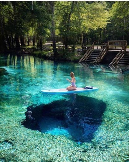 Ginnie Springs 🌿🍃🌏