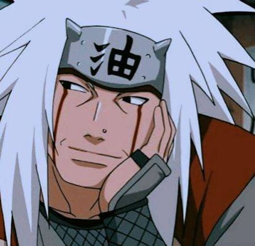 ❤️🤍JIRAIYA🤍❤️