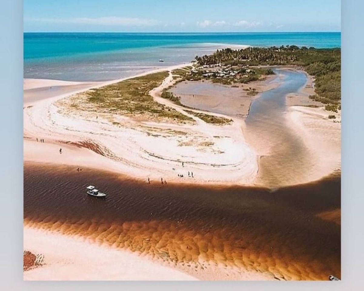 Lugar Sempre encantado por esse lugar