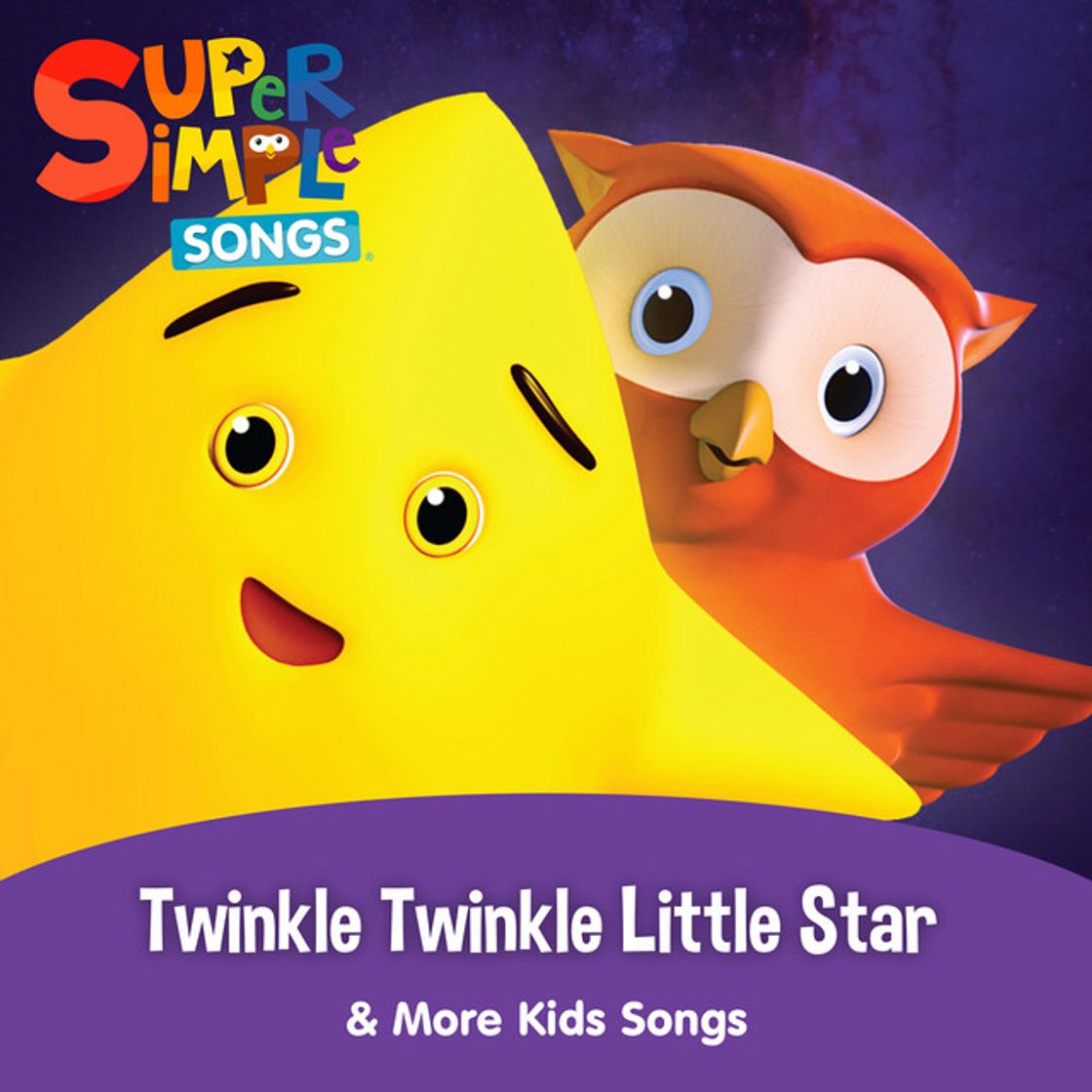 Canción Twinkle Twinkle Little Star