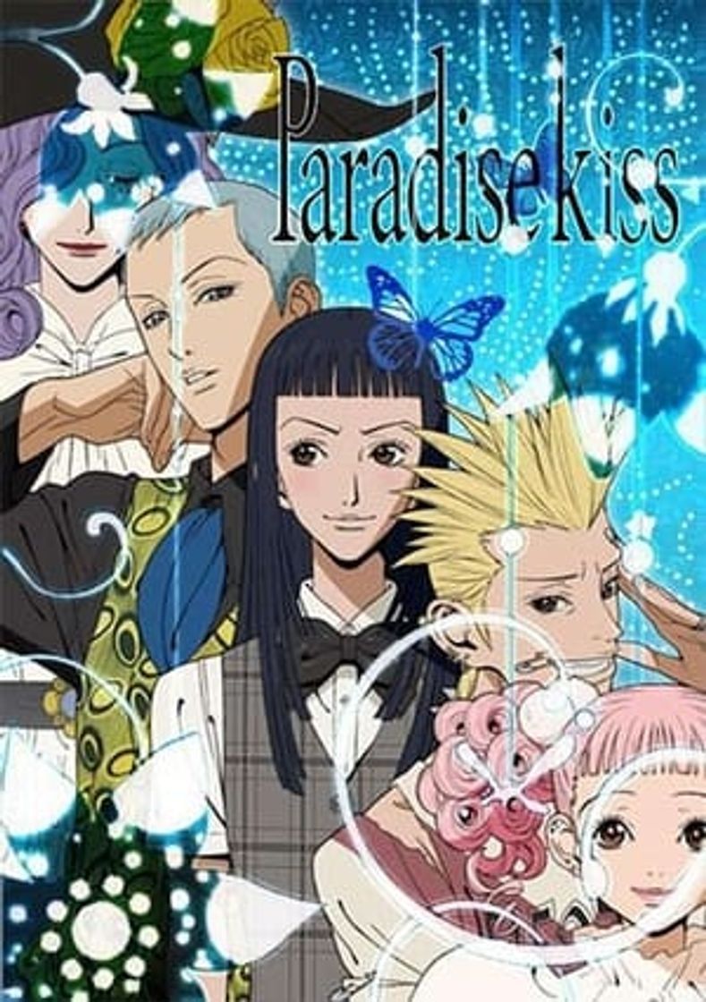 Serie Paradise Kiss