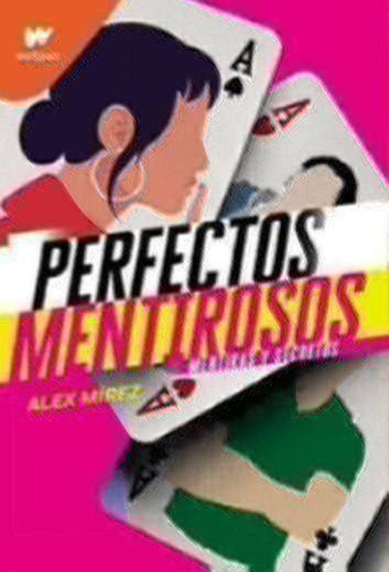 Book Perfectos mentirosos