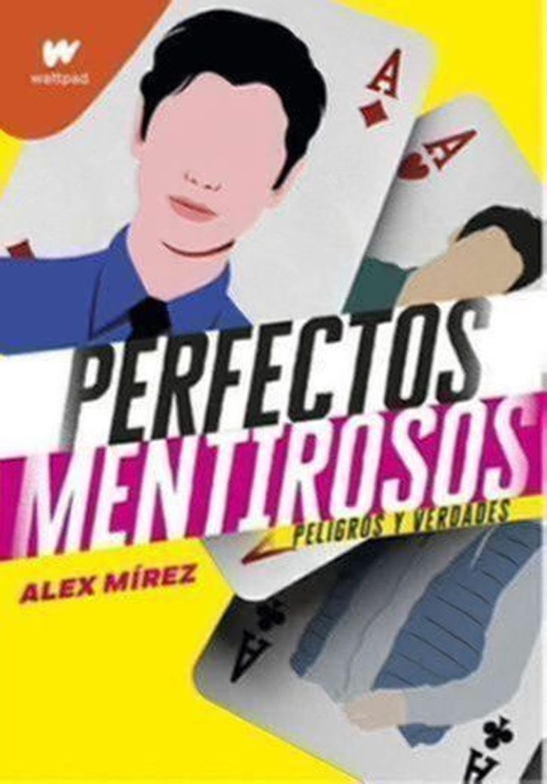 Book PERFECTOS MENTIROSOS 2