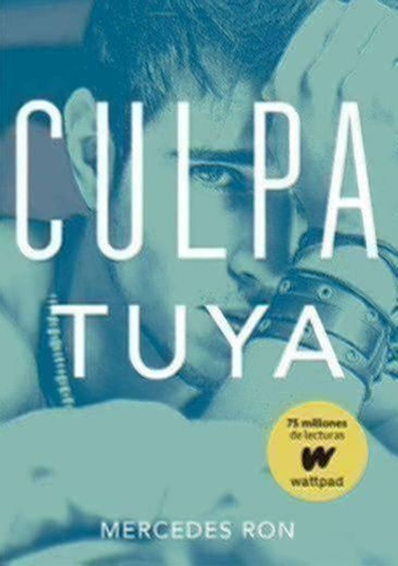 Book Culpa tuya