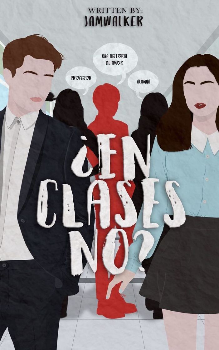Libro ¿En clases no?